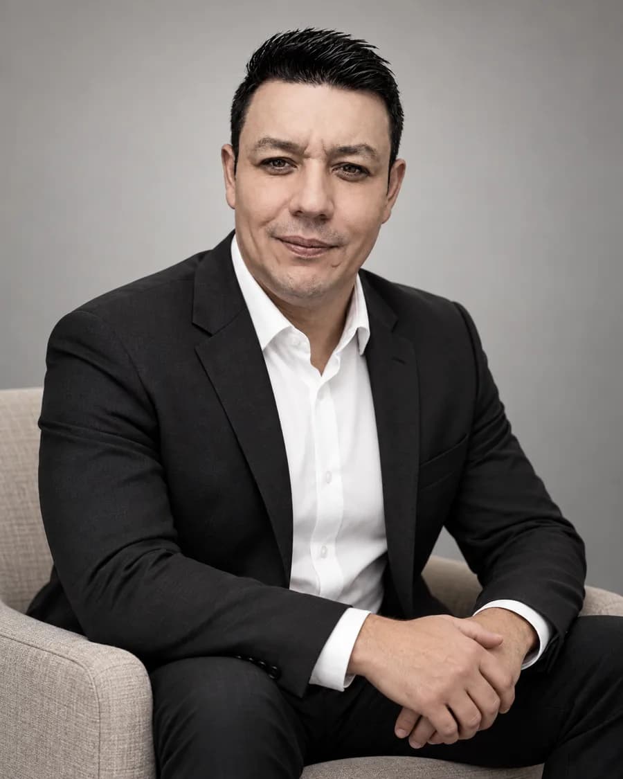 Iván Meneses, fundador de STEAMNODE